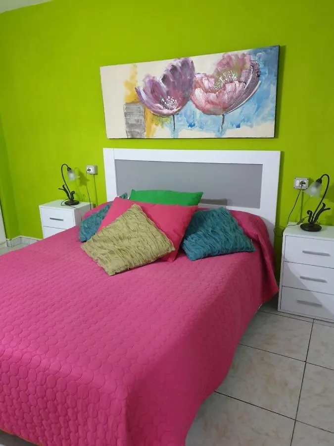 Apartmán Vacaciones En El Paraiso, El Dorado Arona