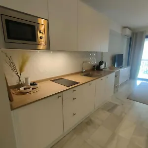Central & Renovated Studio With Pool In Puerto Banus , Marbella Spain