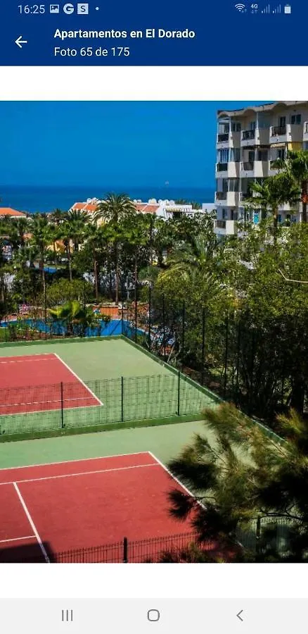 Apartamento Vacaciones En El Paraíso, El Dorado Arona