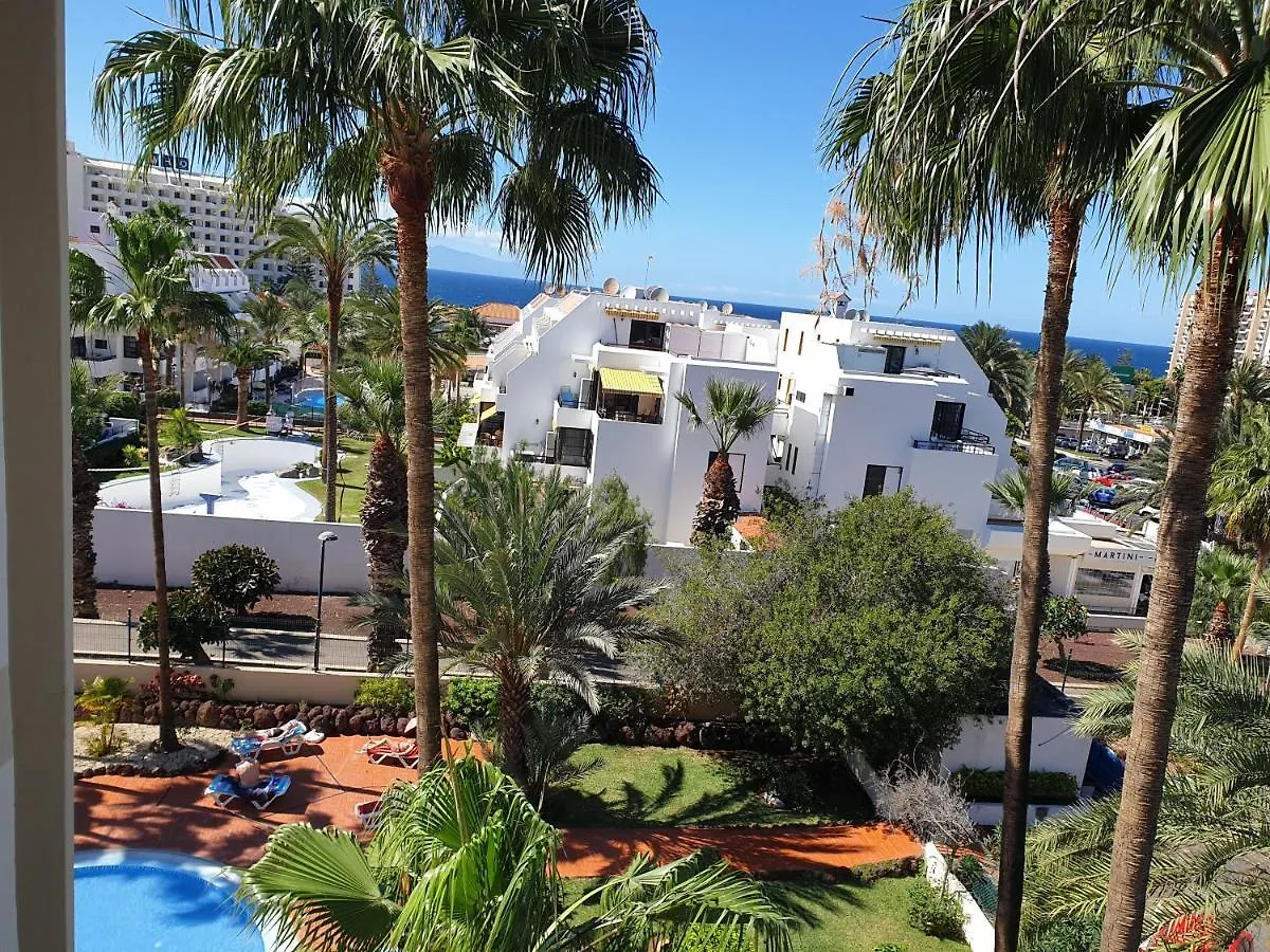 Apartamento Vacaciones En El Paraíso, El Dorado Arona  España