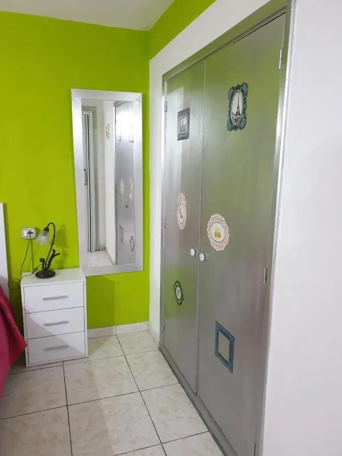 Vacaciones En El Paraíso, El Dorado Arona  Apartamento Arona (Tenerife)