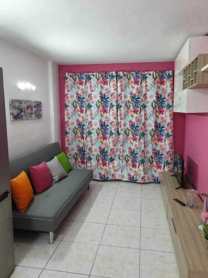 Apartamento Vacaciones En El Paraíso, El Dorado Arona  España